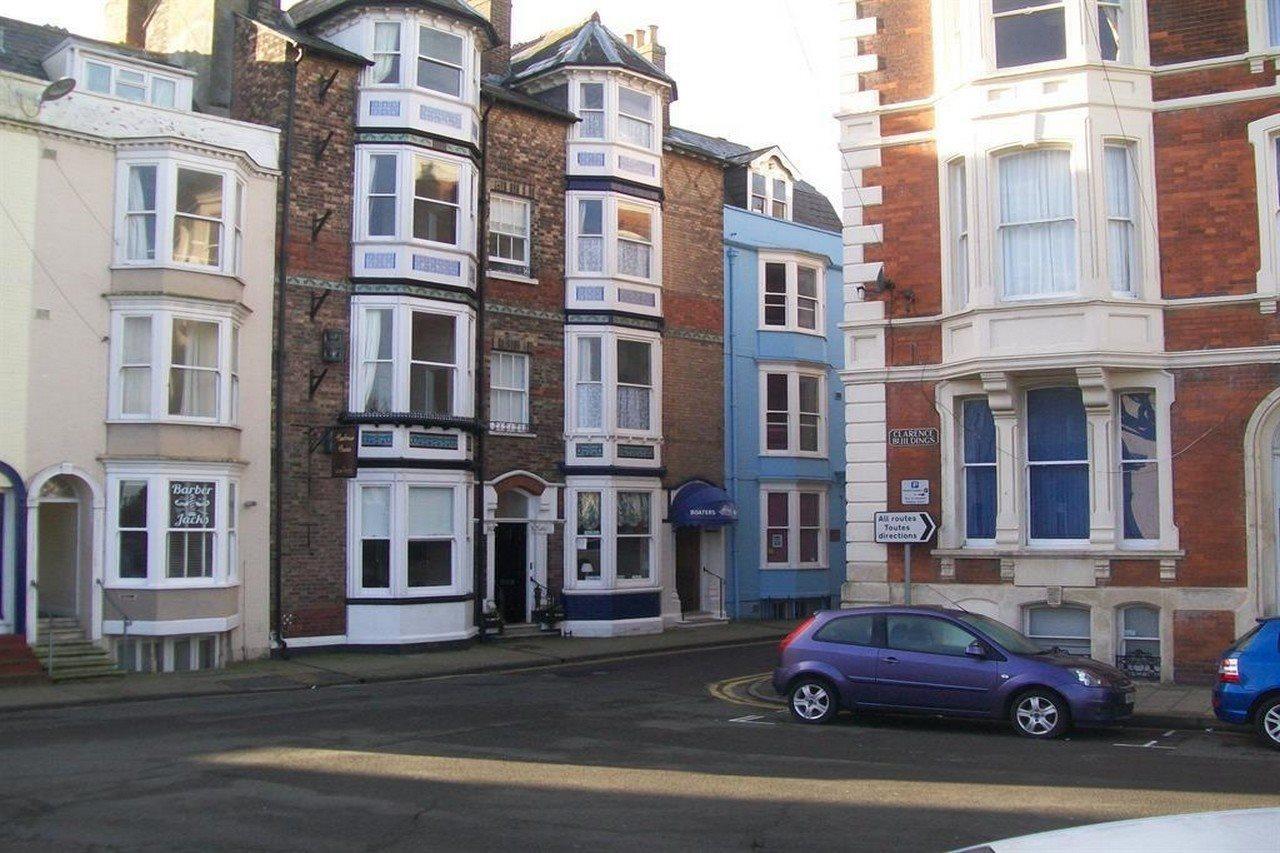 Boaters Guesthouse Weymouth Esterno foto