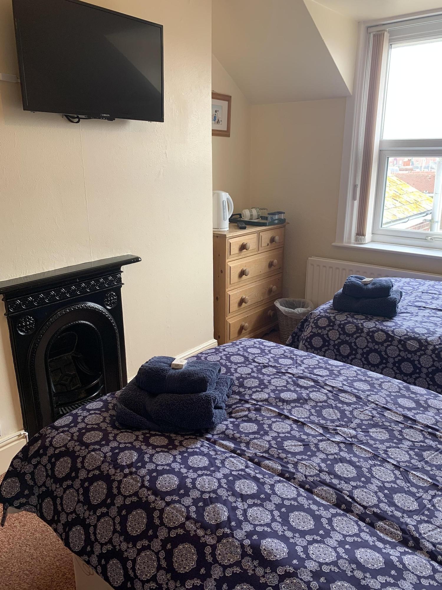 Boaters Guesthouse Weymouth Esterno foto
