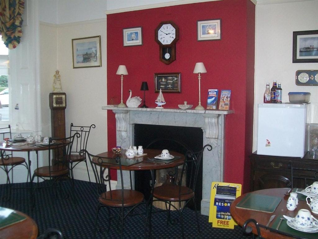 Boaters Guesthouse Weymouth Esterno foto