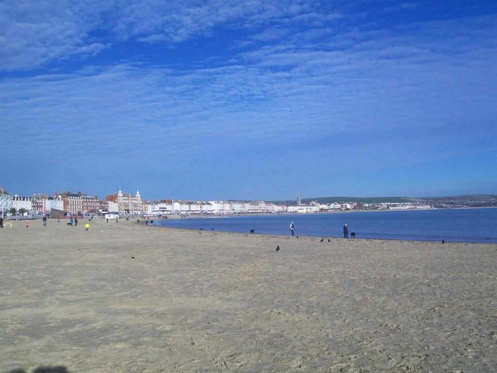 Boaters Guesthouse Weymouth Esterno foto