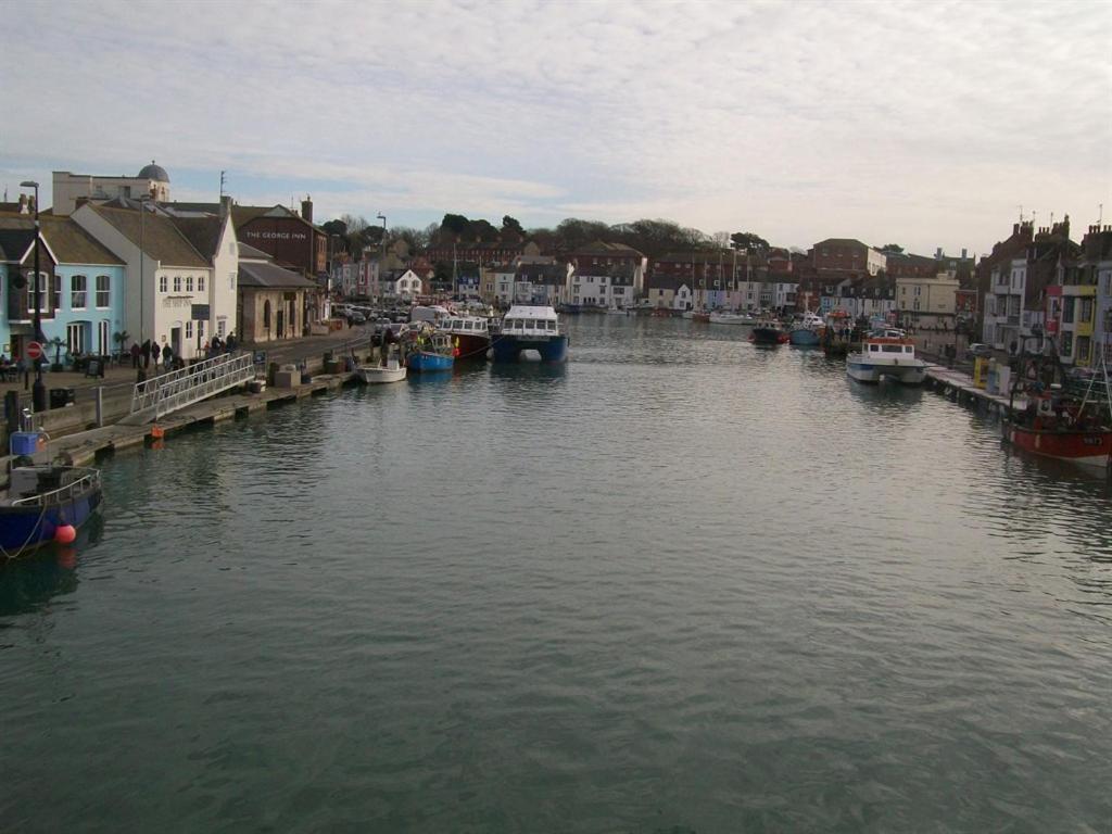 Boaters Guesthouse Weymouth Esterno foto