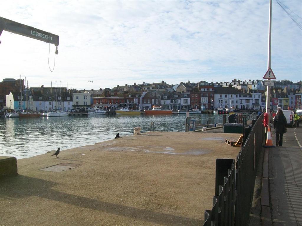Boaters Guesthouse Weymouth Esterno foto
