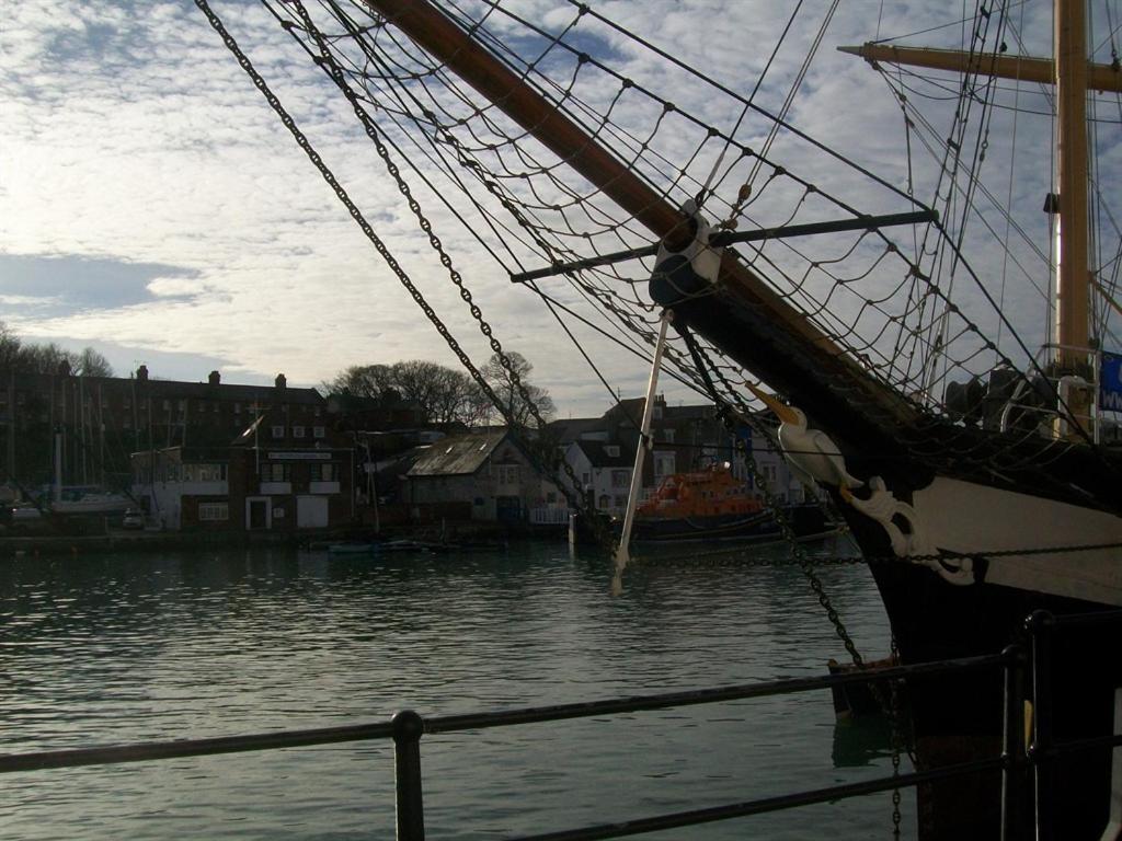 Boaters Guesthouse Weymouth Esterno foto