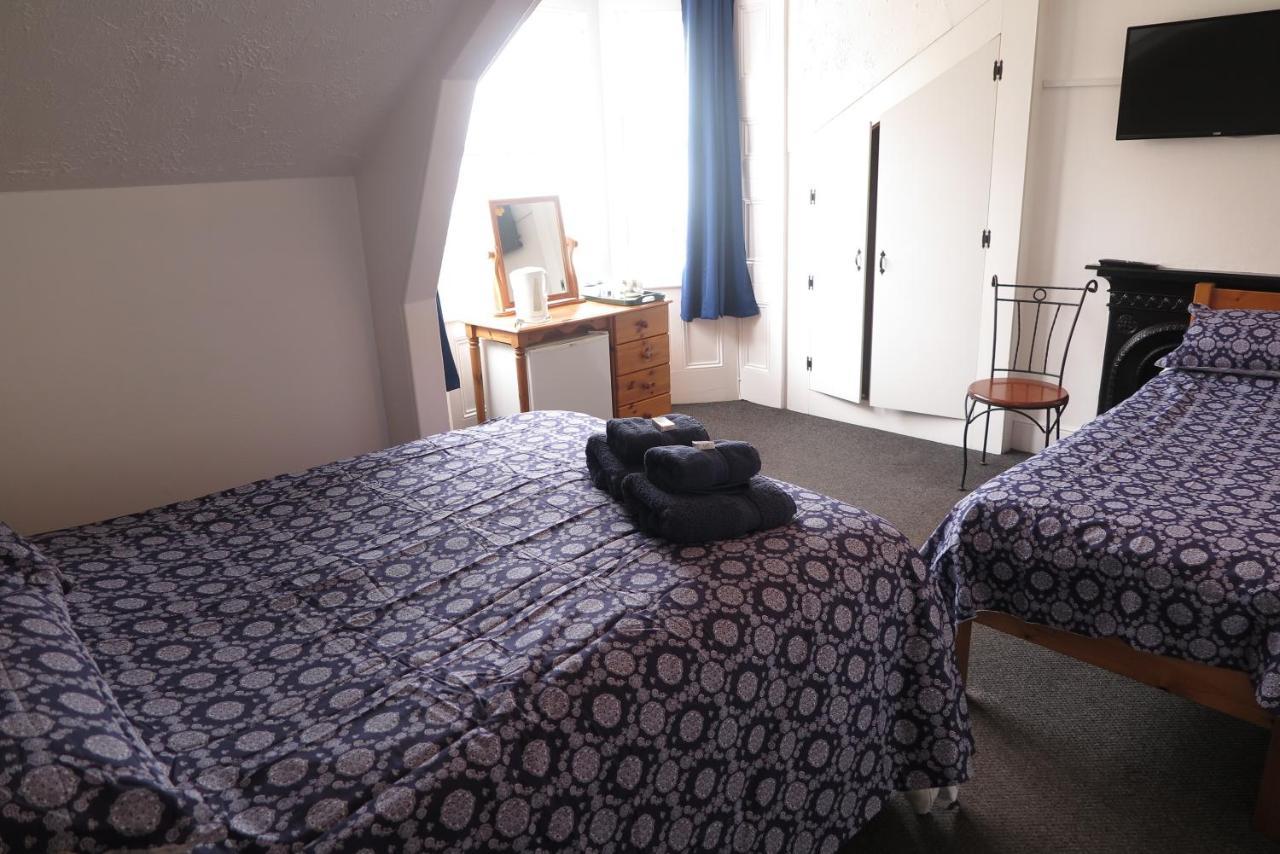 Boaters Guesthouse Weymouth Camera foto