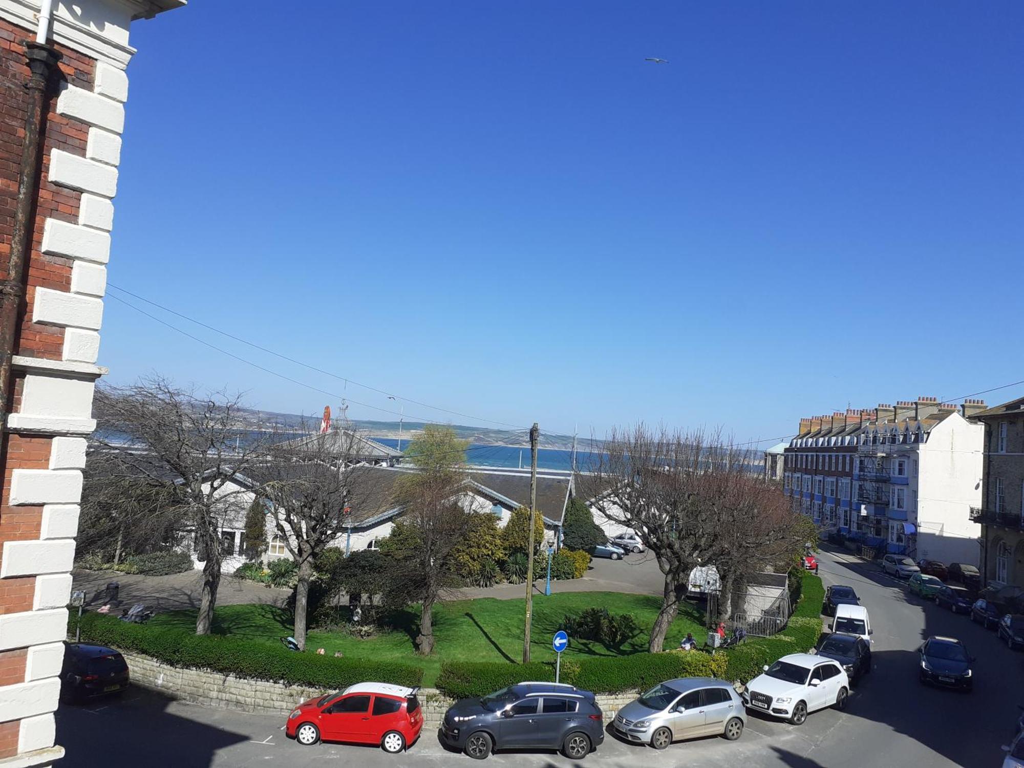 Boaters Guesthouse Weymouth Camera foto