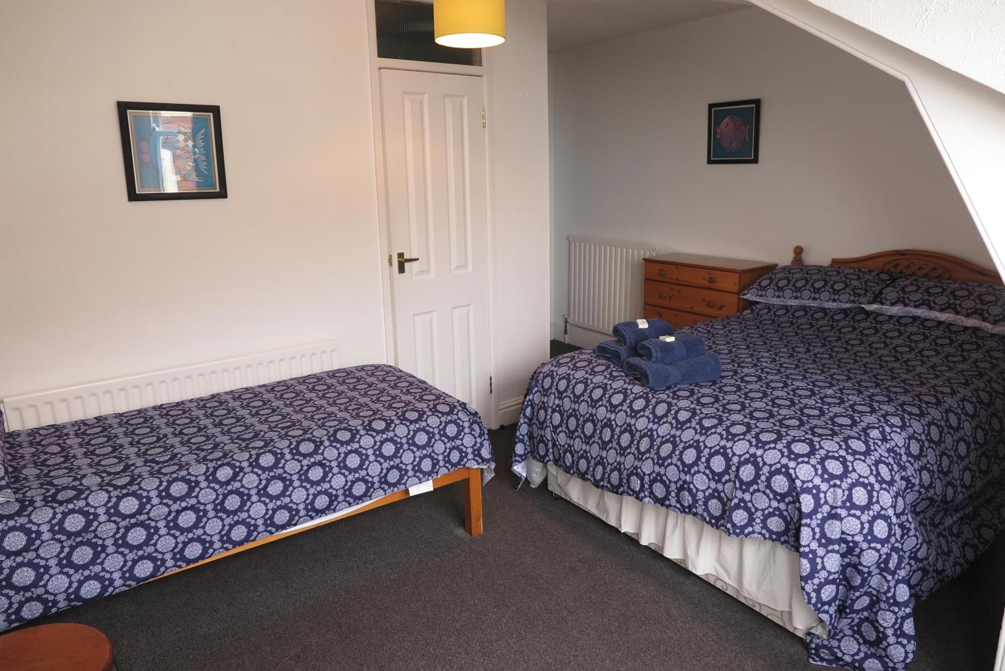 Boaters Guesthouse Weymouth Camera foto