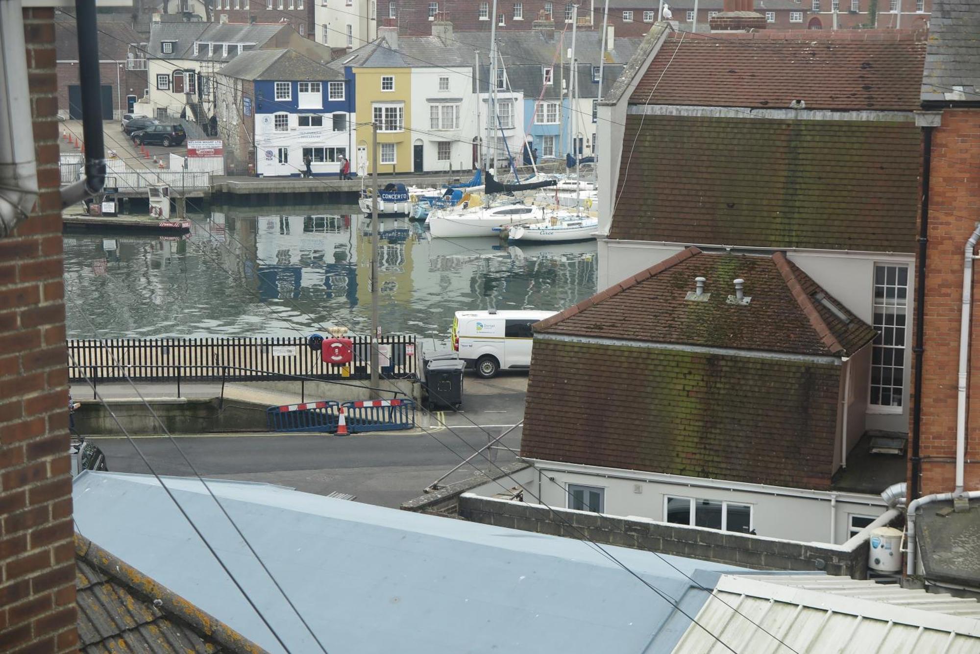 Boaters Guesthouse Weymouth Camera foto